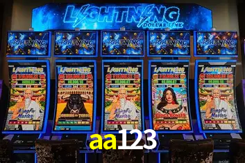 Desvendando o Mundo dos Jogos Virtuais na aa123