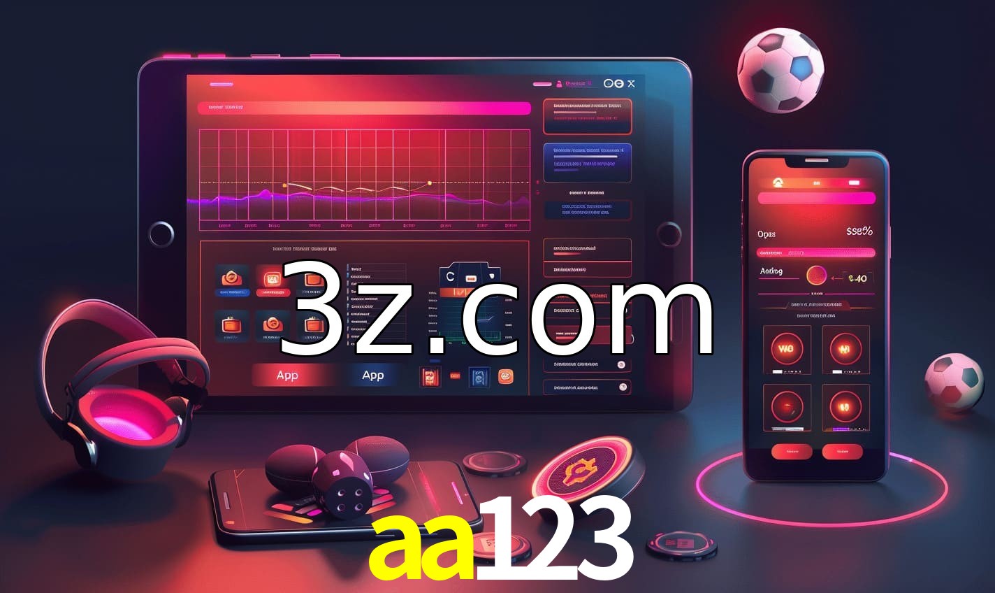 Download aa123.COM App