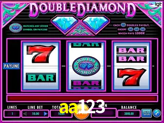 Descubra o Mundo do Cassino Online com aa123